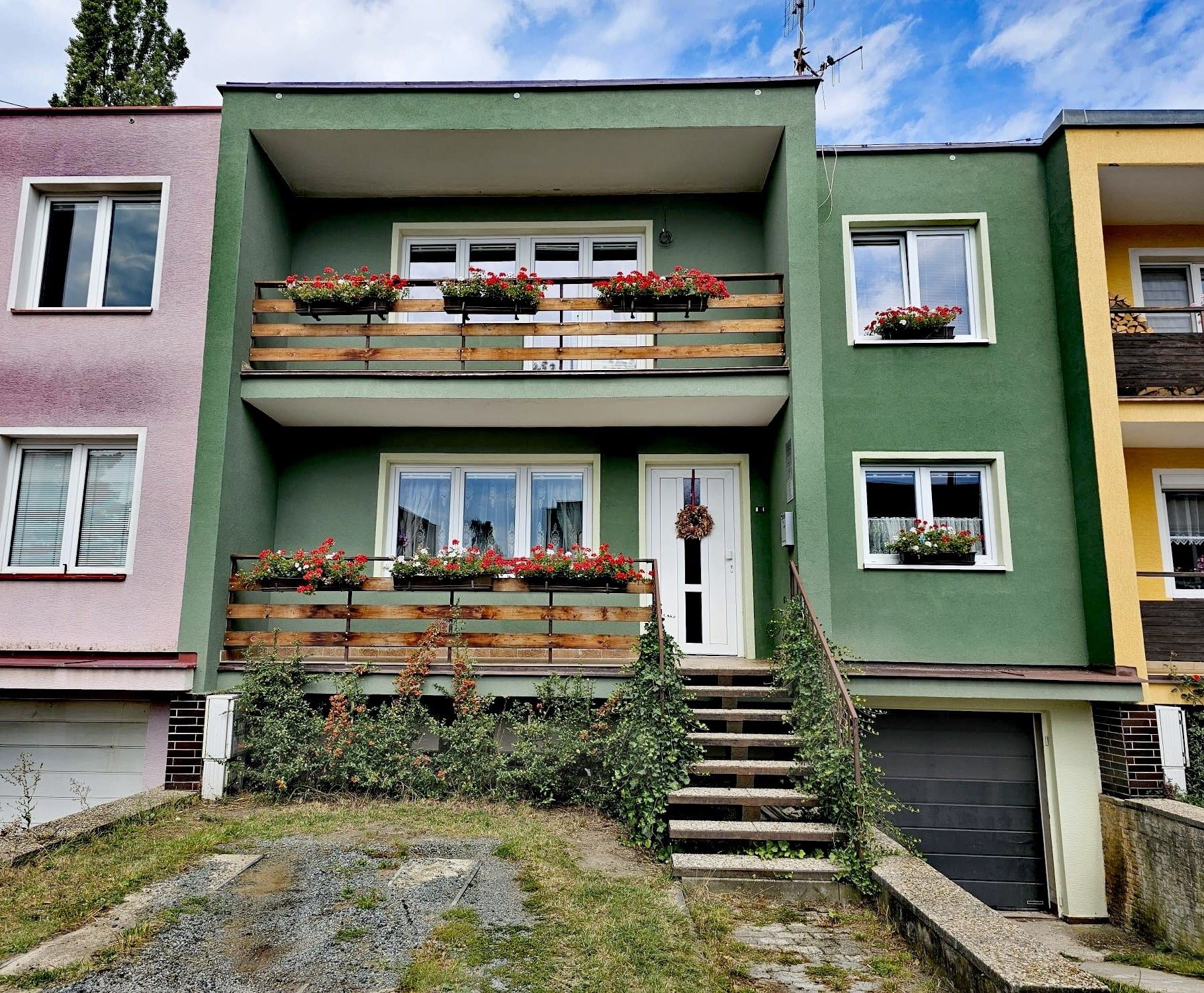 Ostatní, Na Vyhlídce, Krupka, 221 m²