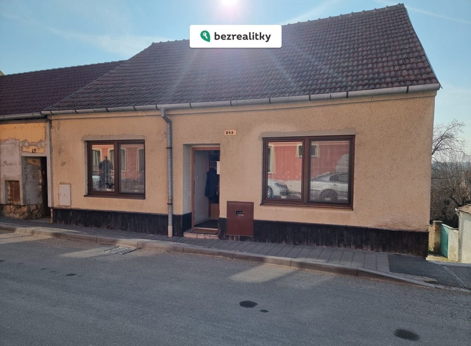 Rodinné domy, Komenského, Židlochovice, 129 m²