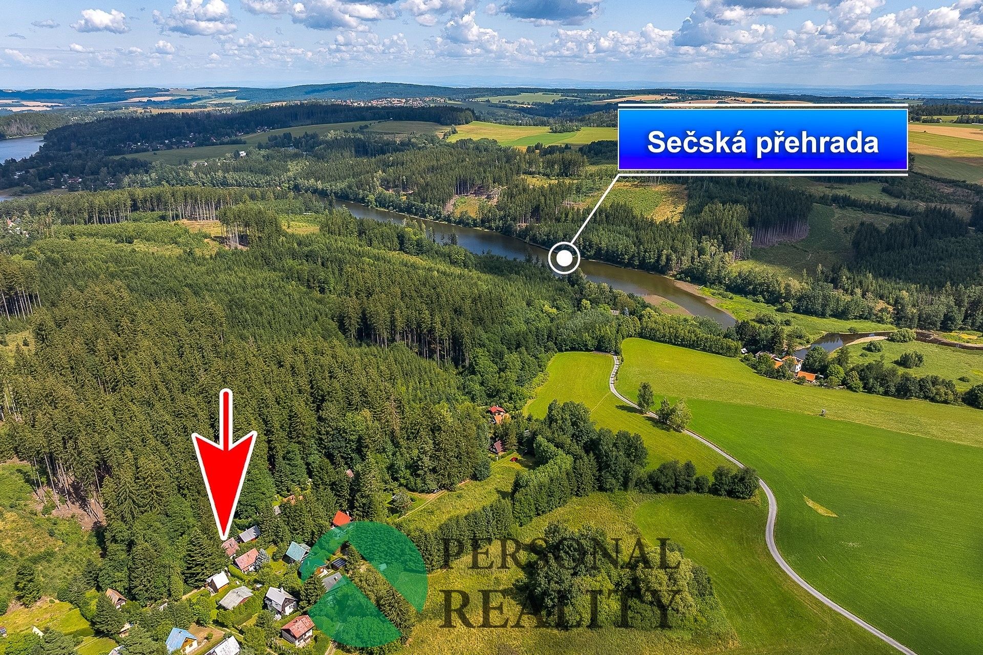 Chata · 46 m² · Klokočov Klokočovská Lhotka - 3