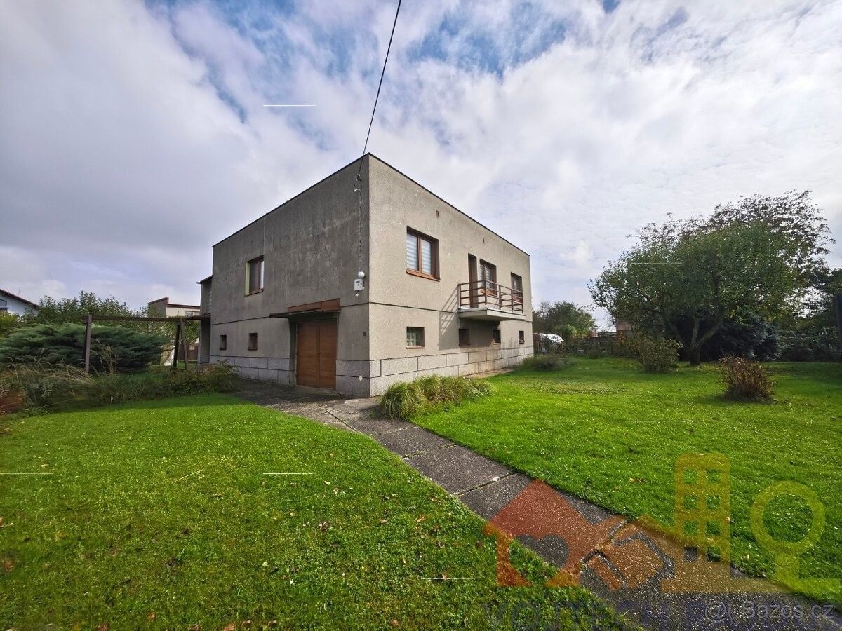 Prodej rodinný dům - Krmelín, 739 24