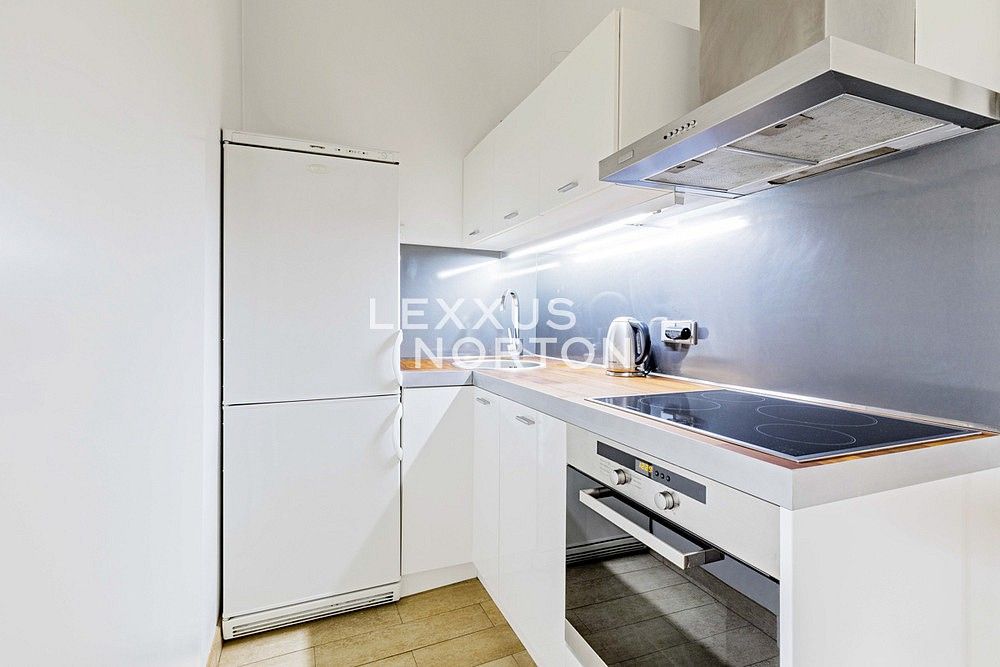 2+kk, Žitomírská, Praha 10 - Vršovice, 43 m² - 2