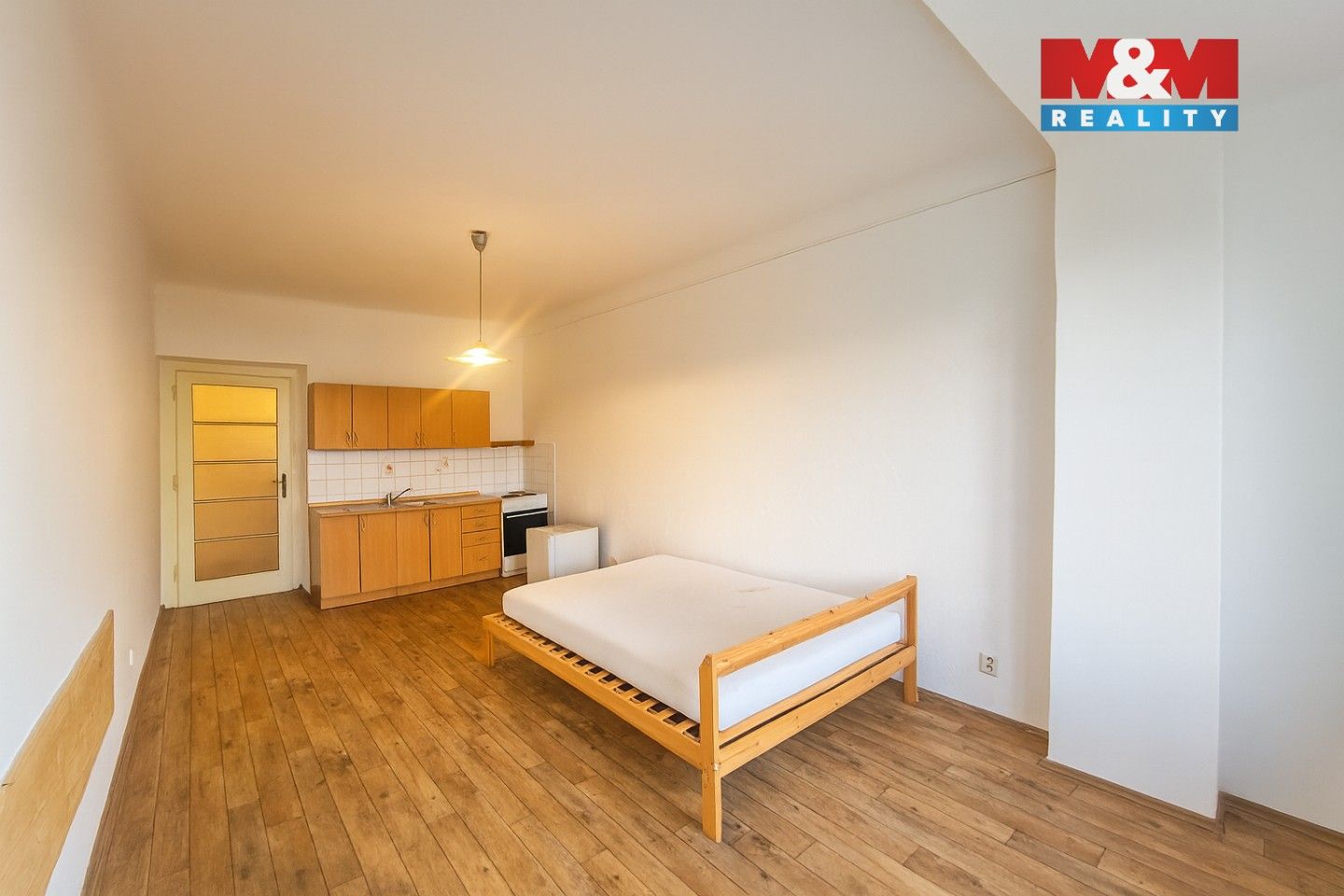 Pronájem byt 1+kk - V Horkách, Praha, 25 m²
