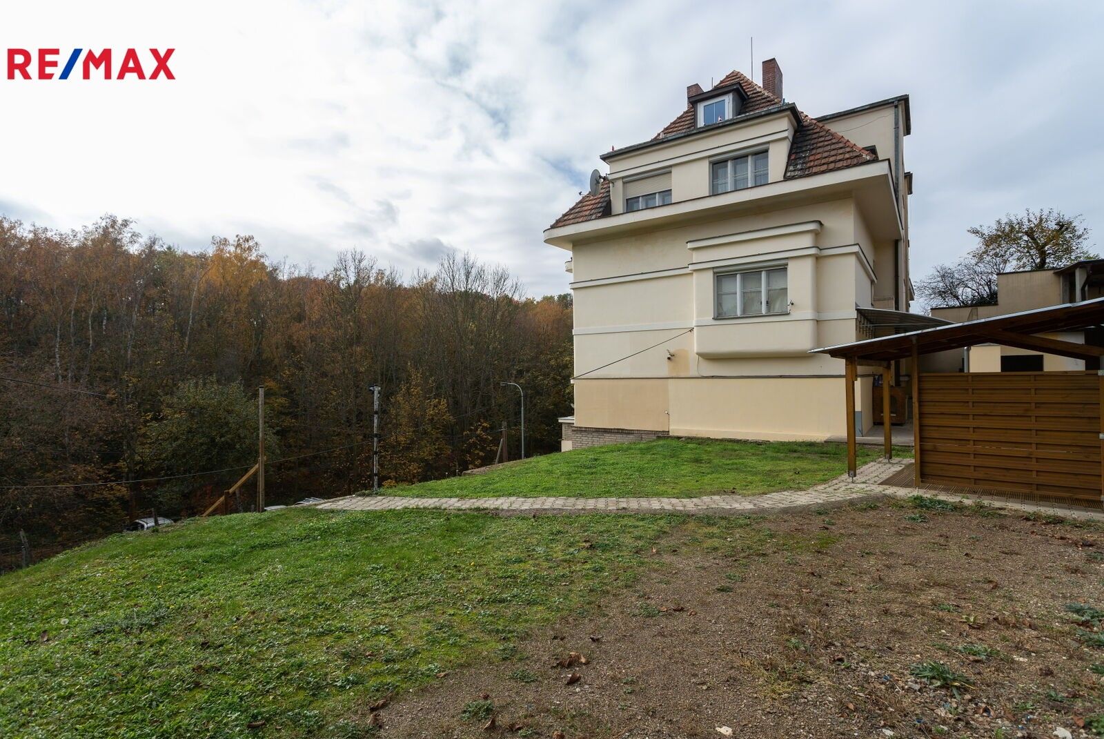 Rodinné domy, Údolní 511, Praha, 420 m²