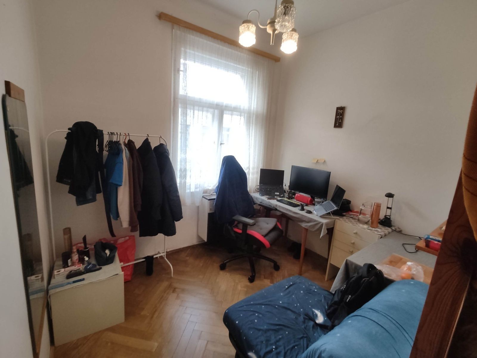 3+1, Lublaňská, Praha - Vinohrady, 86 m² - 1
