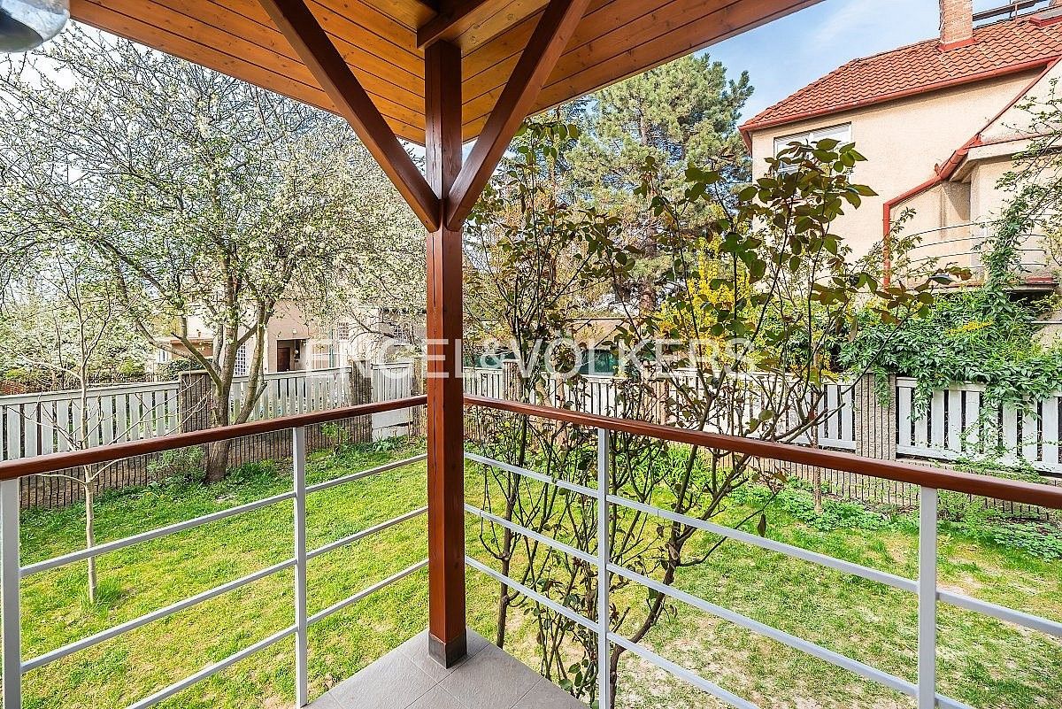 Rodinné domy, Praha - Záběhlice, okres Praha 4, Hlavní město Praha, 214 m² - 2