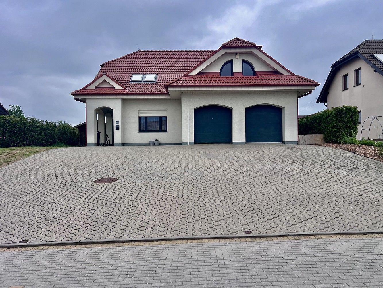 Rodinné domy, Blansko - Těchov, 229 m² - 2