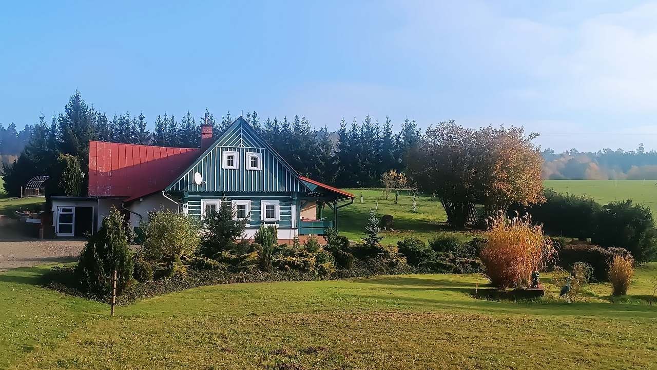 Chaty, Peřimov, Liberecký kraj - 1