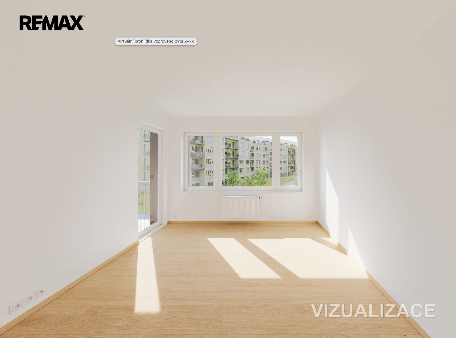 Byt 2+kk · 47 m² · Kolín - 4