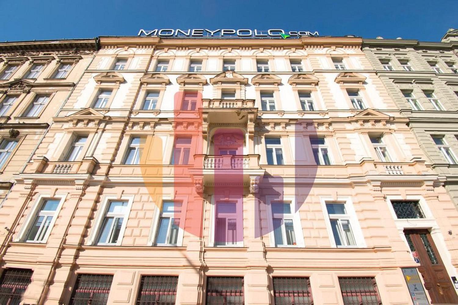 Kanceláře, Praha - Nové Město, okres Praha 1, Hlavní město Praha, 100 m² - 1