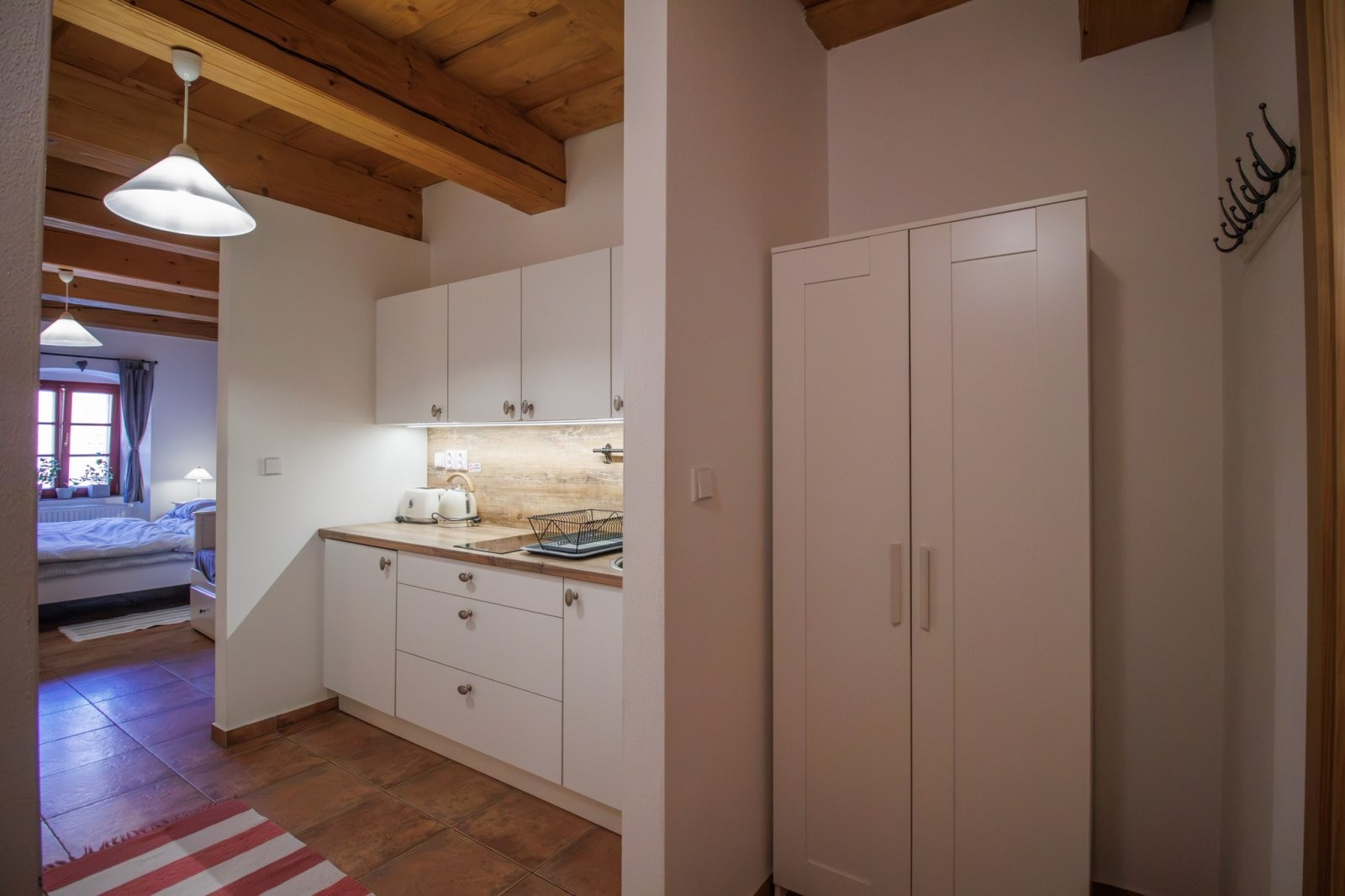 Byt · 25 m² · Americké armády 72, Sušice I - 4