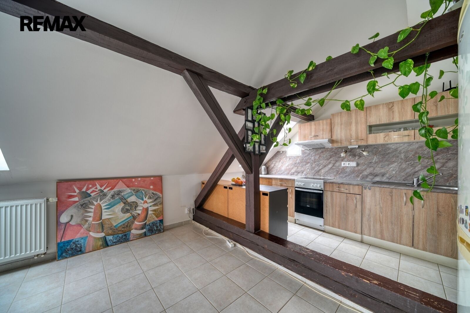 1+kk, Za Mlékárnou 19, Poděbrady II, 53 m²