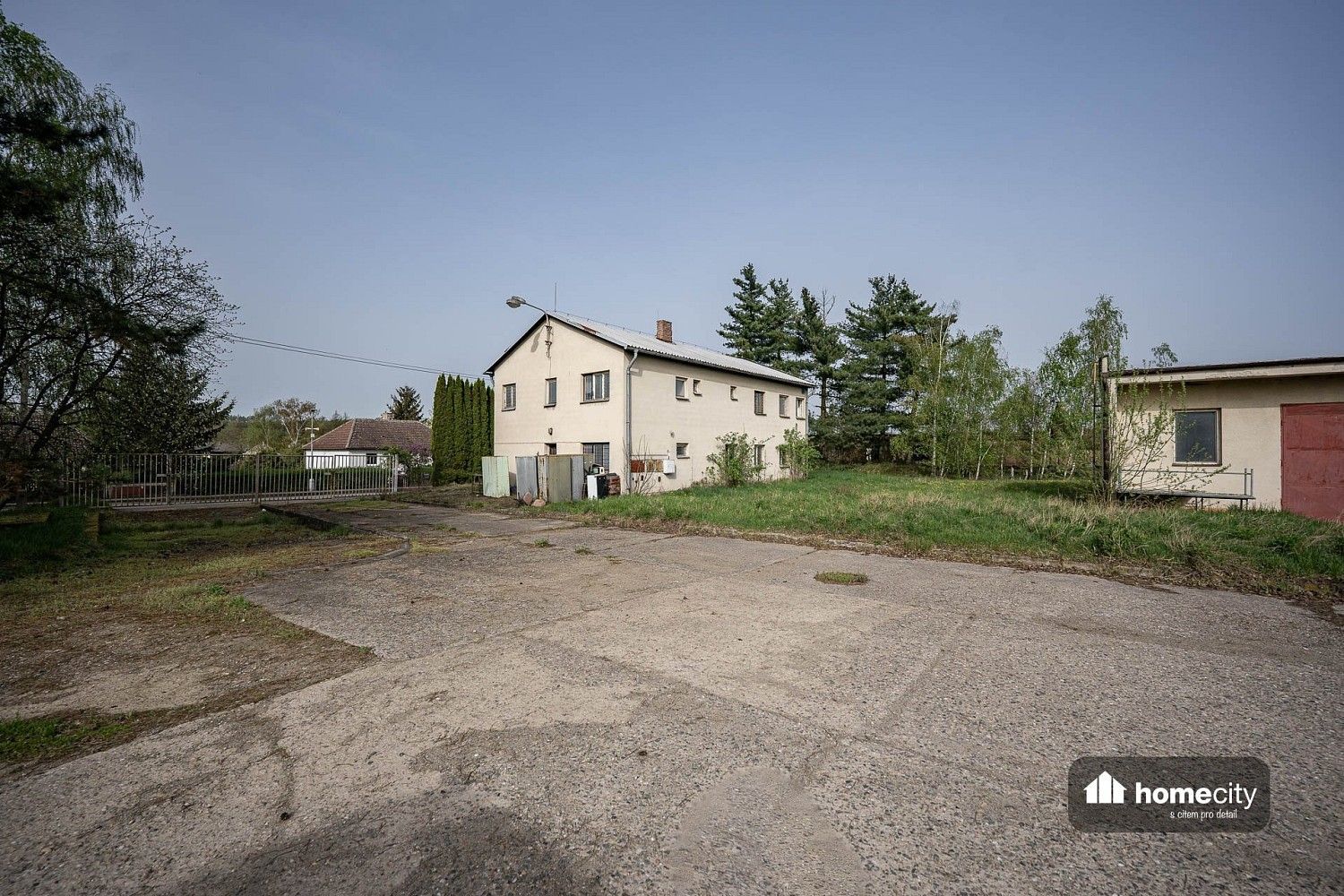 Zemědělské objekty, Sovolusky, okres Pardubice, Pardubický kraj, 38 087 m² - 2