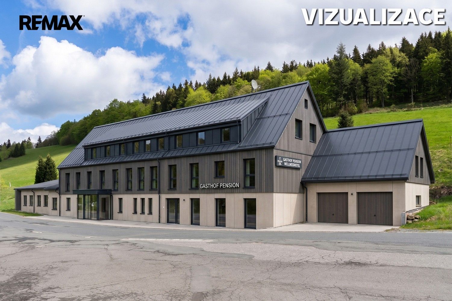 Ostatní, Altenberg, DE, 780 m² - 2