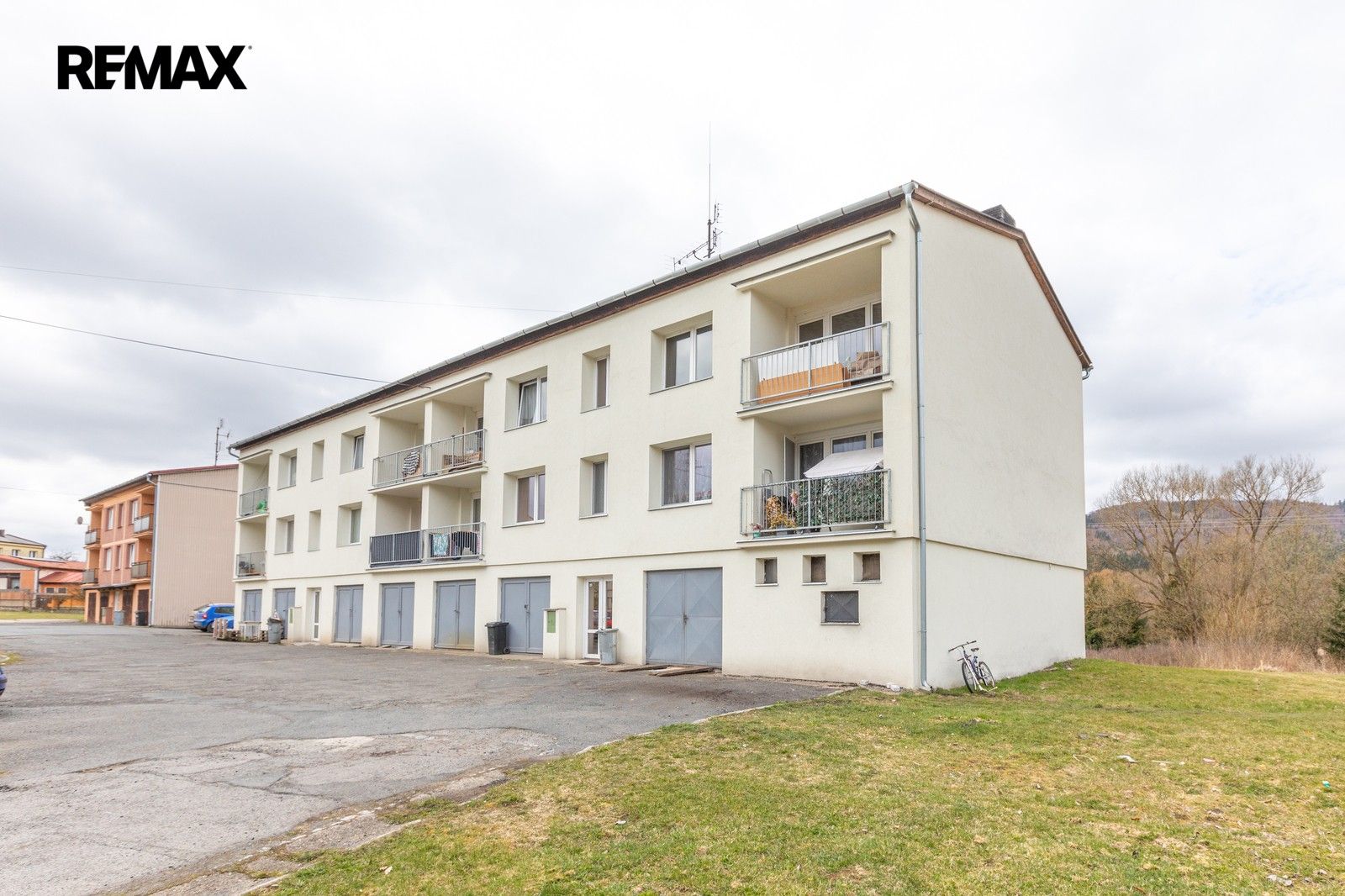 Činžovní domy, Rybník, 315 m² - 1