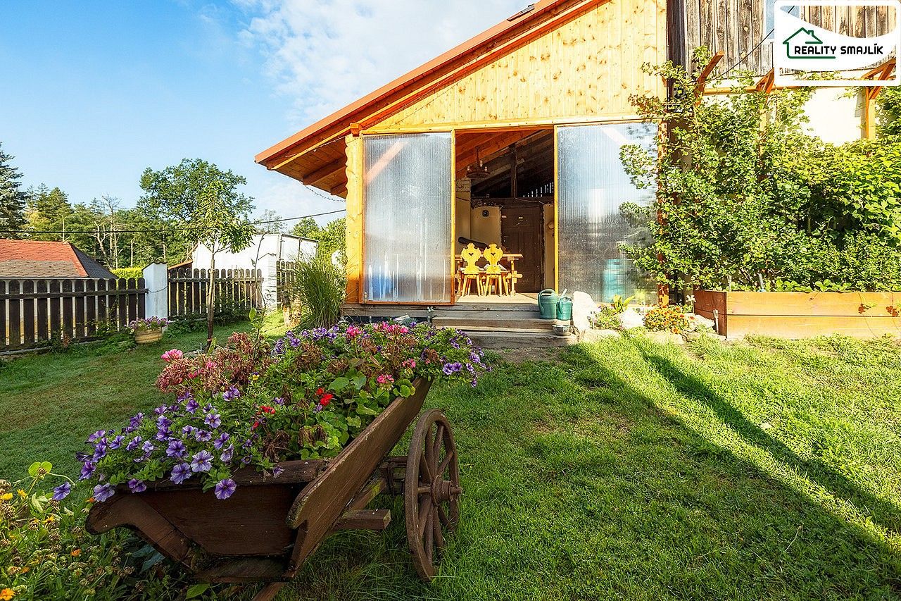 Prodej rodinný dům - Skalná - Starý Rybník, okres Cheb, 180 m² - 5