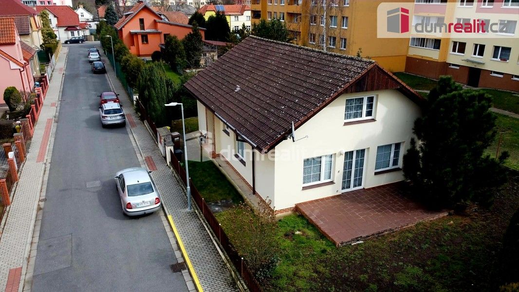 Prodej rodinný dům - Komenského, Štětí, 138 m²