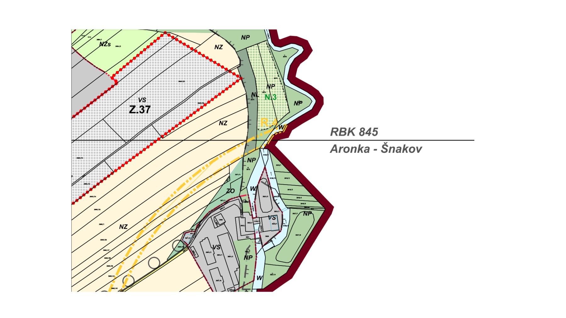 Prodej louka - Vysoké Mýto - Vysoké Mýto, Pardubický kraj - 5
