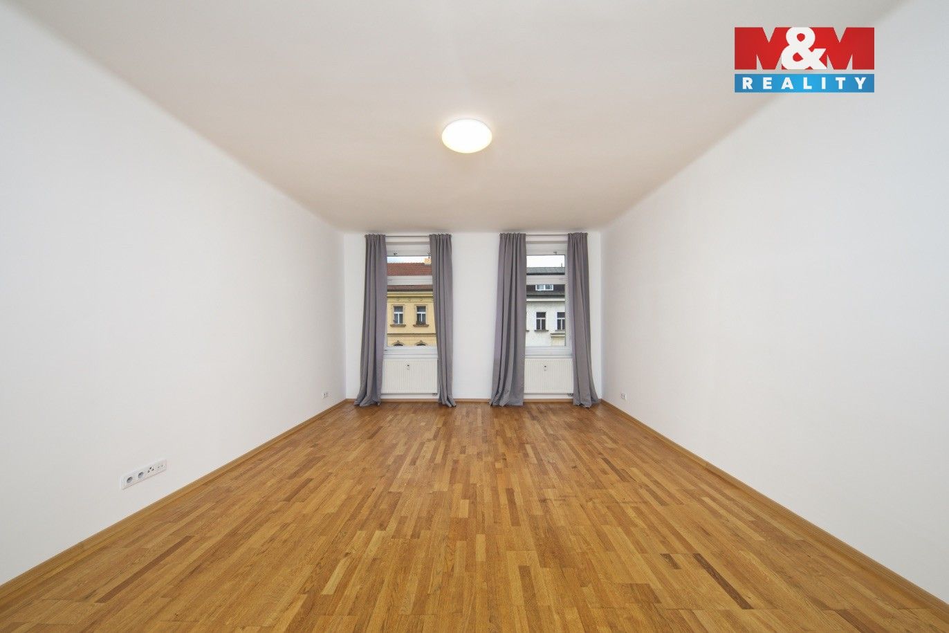 3+1, Vinohradská, Praha, 119 m² - 2