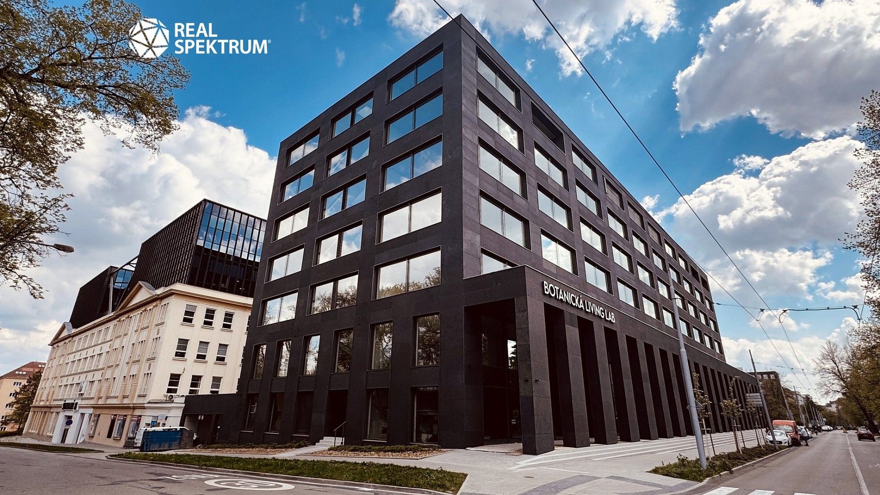 Kanceláře, Brno - Ponava, okres Brno-město, Jihomoravský kraj, 507 m² - 2