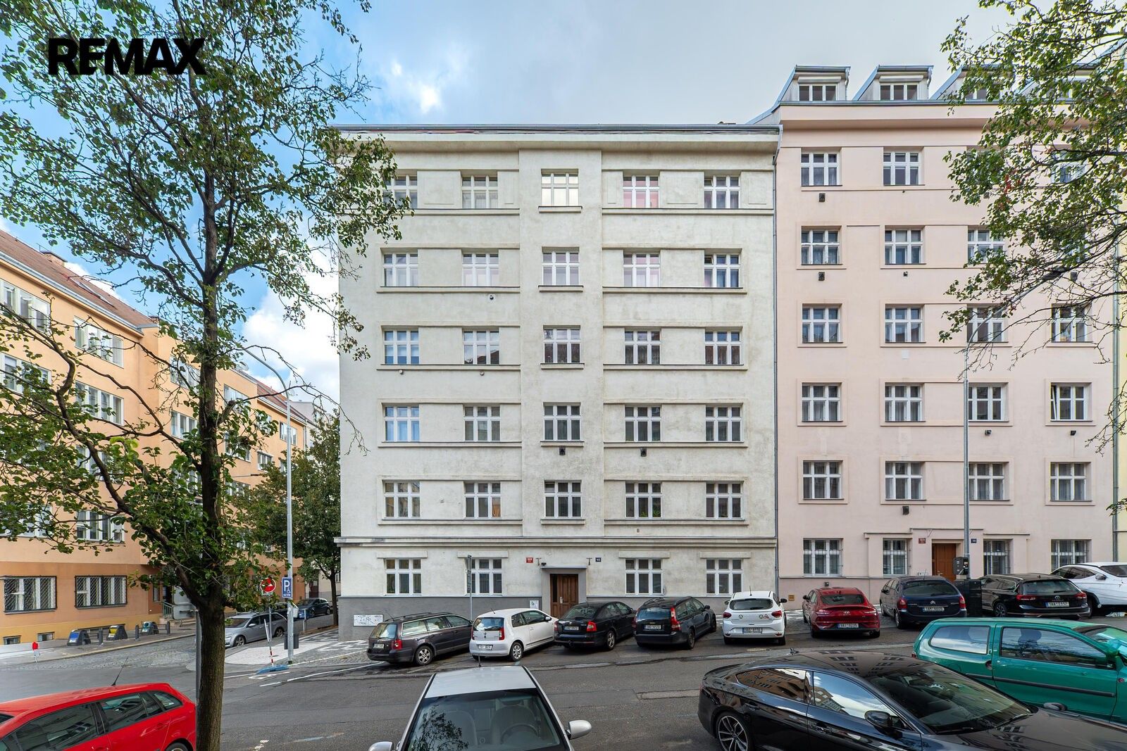 1+kk, Sudoměřská 1618, Praha Žižkov, 20 m² - 1