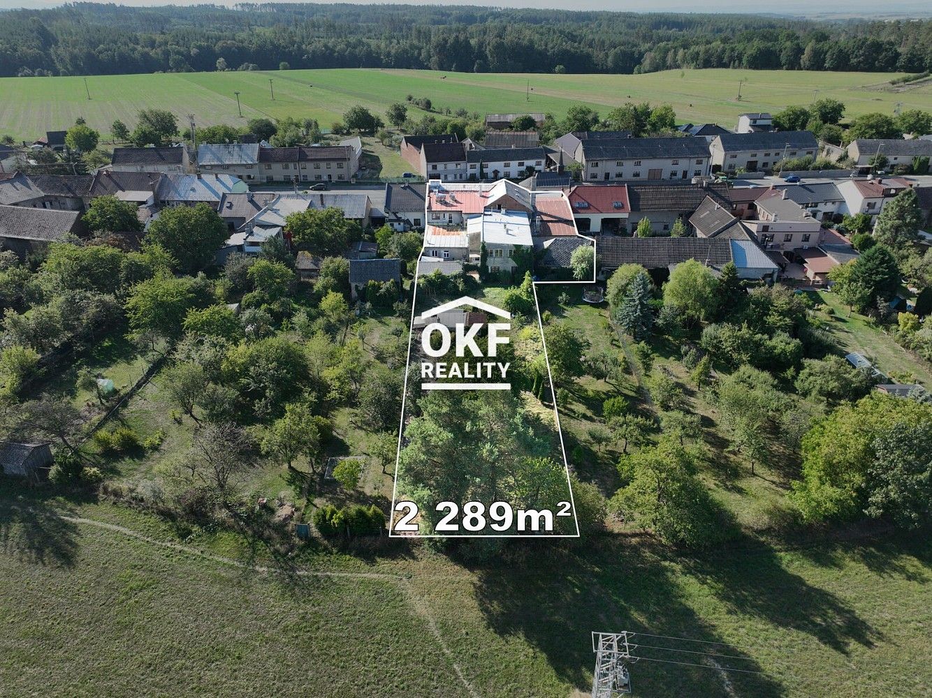 Obchodní prostory, Daskabát, okres Olomouc, 1 073 m² - 2