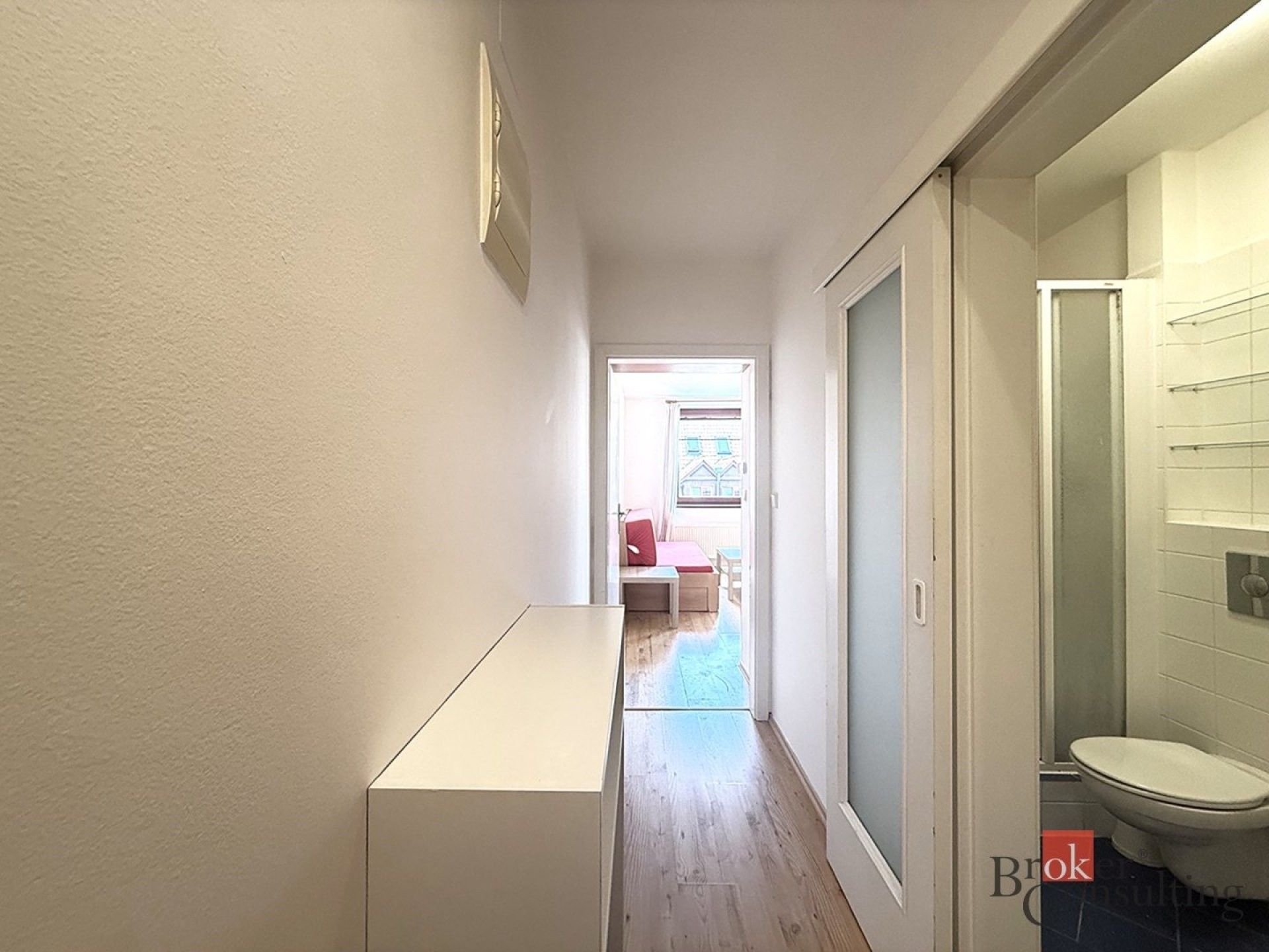Byt 1+kk · 32 m² · Mezi Domy, Jesenice - 4