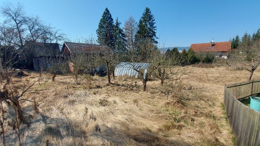 Prodej pozemek pro bydlení - Pila, Trhanov, 1 116 m²