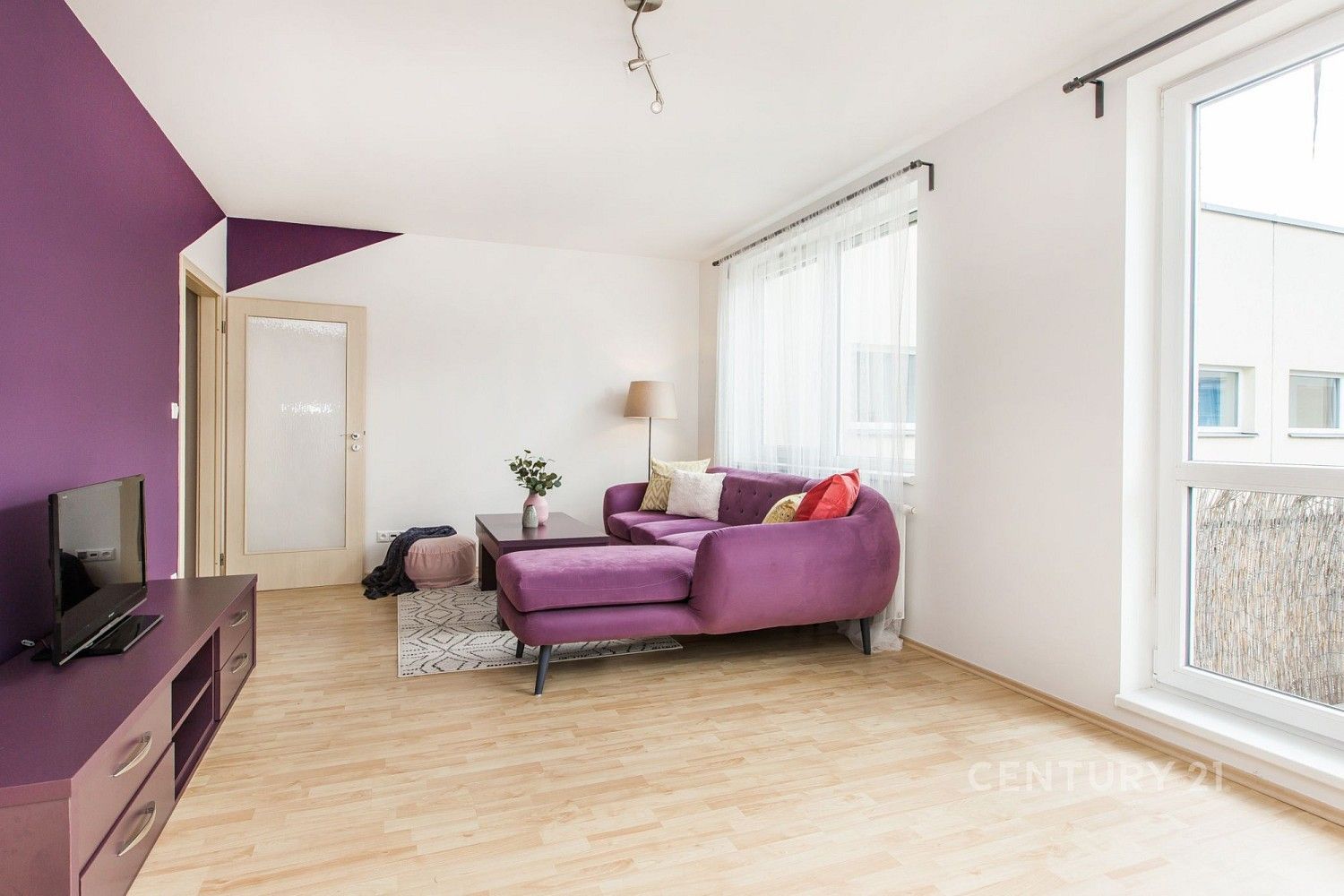 Prodej byt 2+kk - U Hostavického potoka, Praha 9 - Hostavice, 55 m² - 5