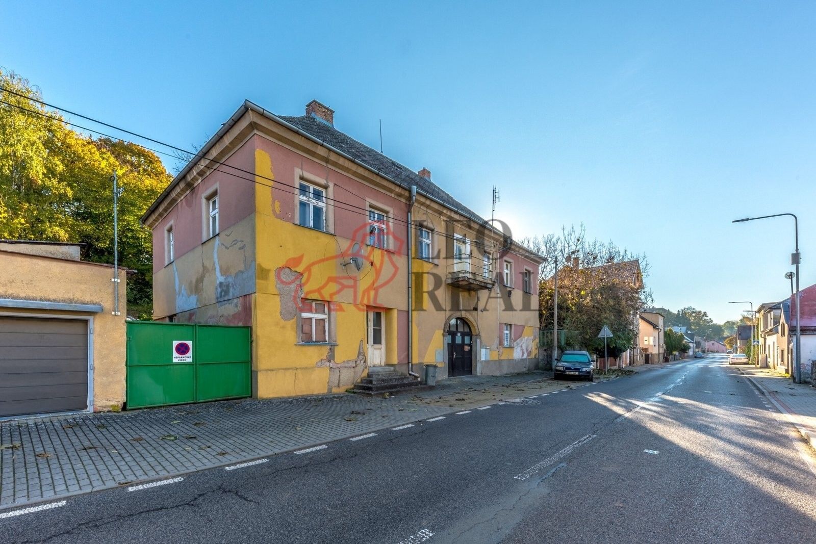 Rodinné domy, Budovcova, Mnichovo Hradiště, 500 m²