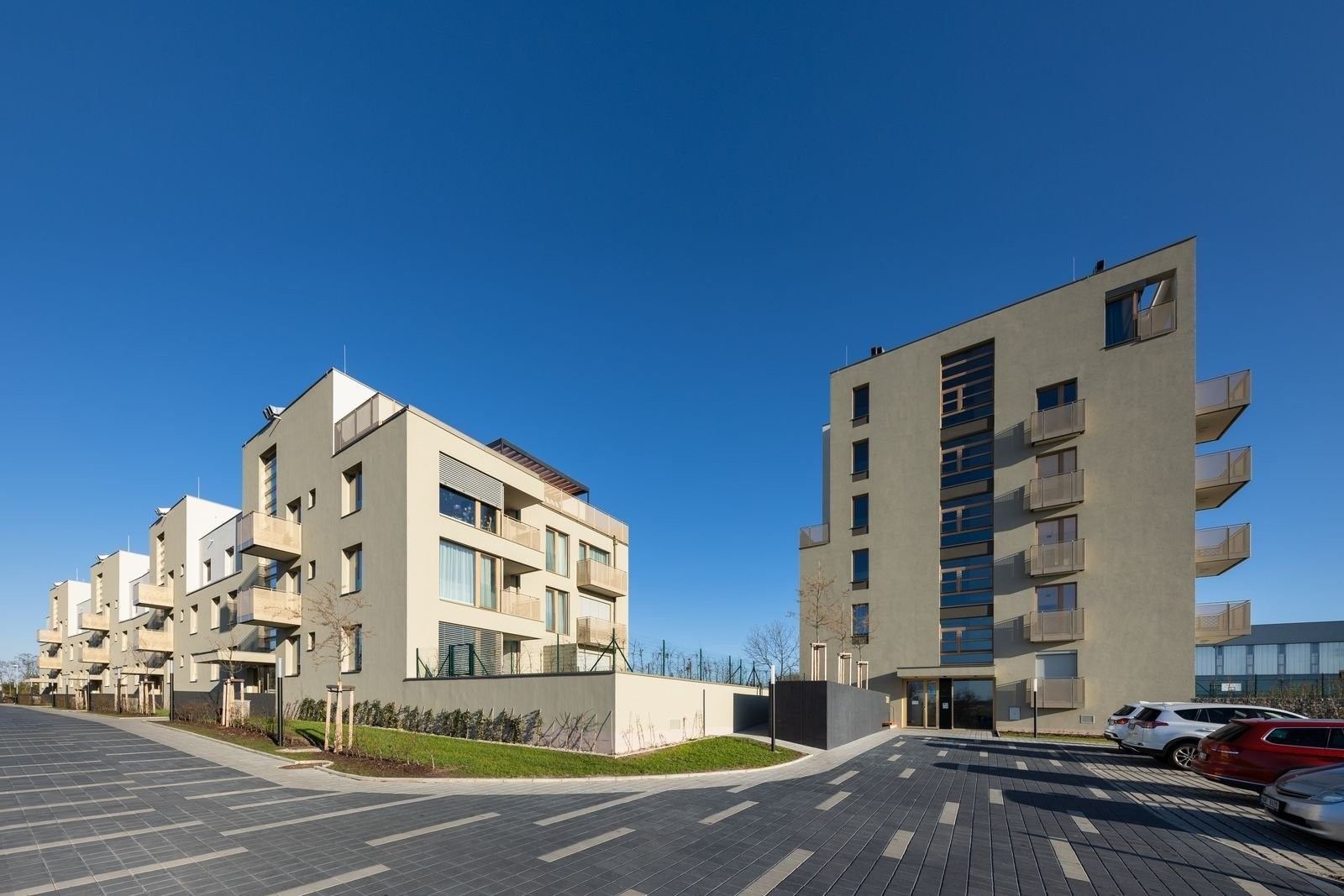 Byt 1+kk, 30 m²