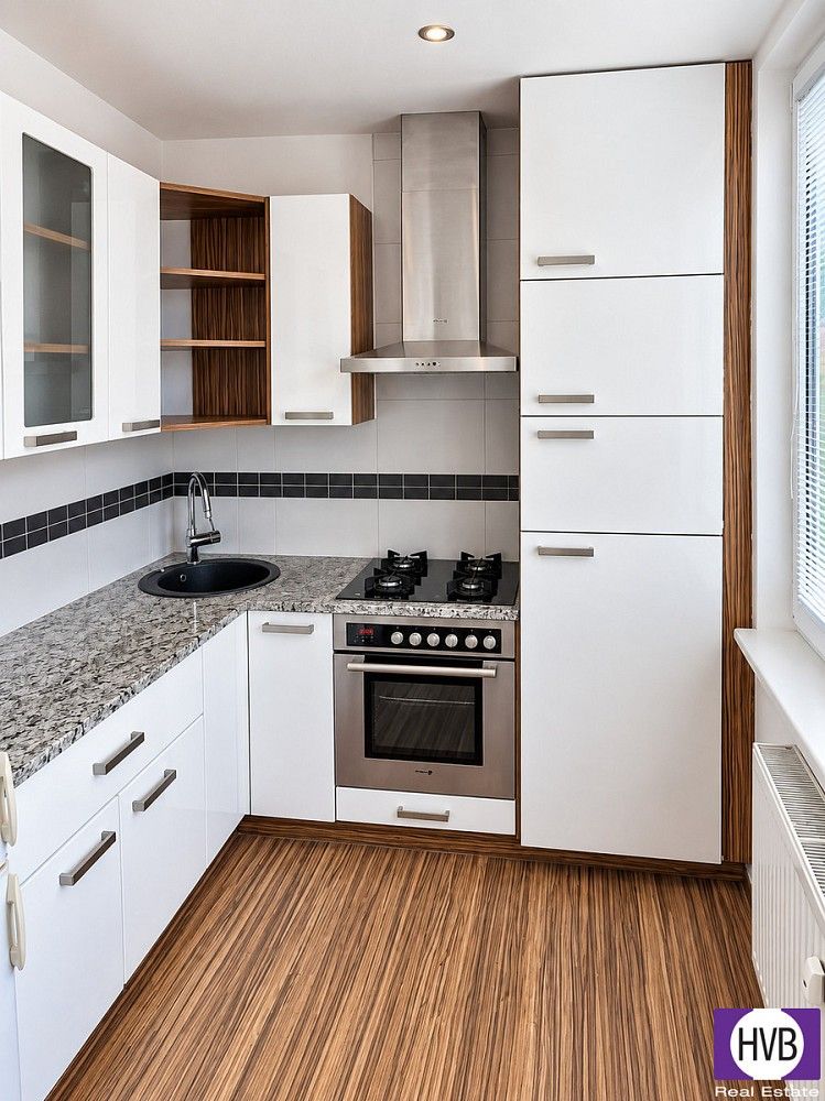 2+1, Brno - Bystrc, okres Brno-město, Jihomoravský kraj, 52 m² - 2