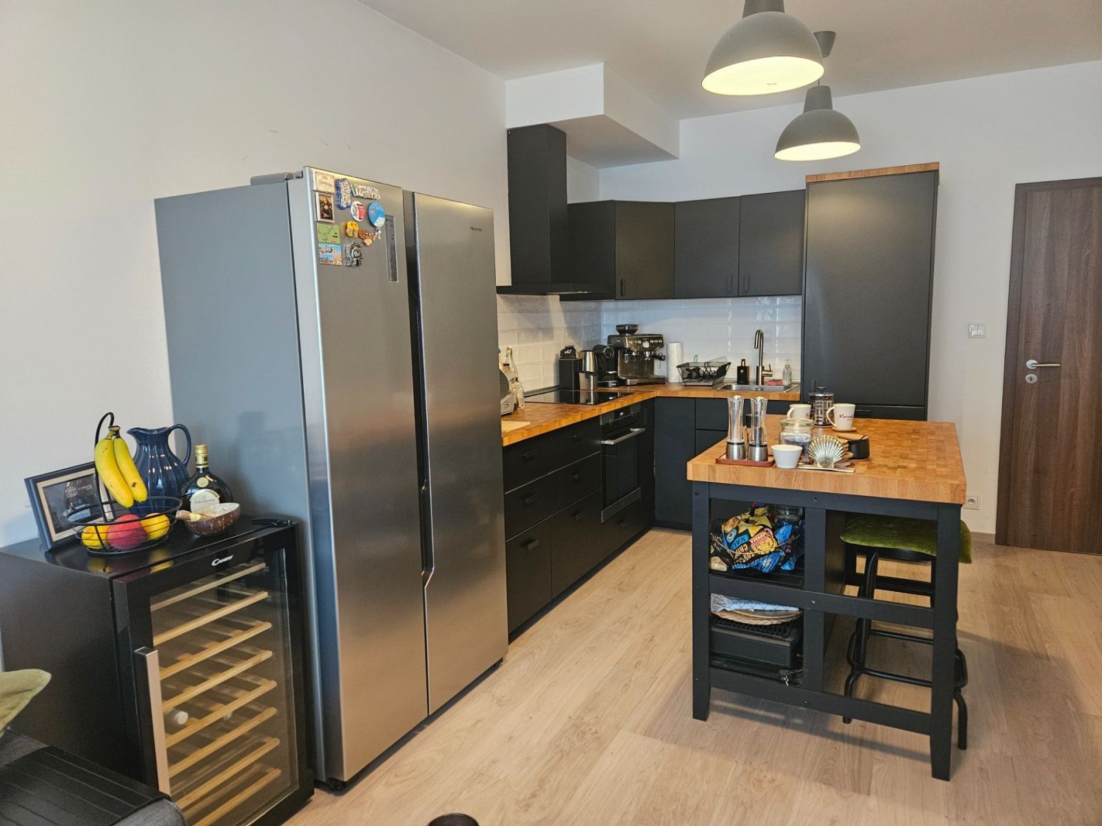 2+kk, Československého exilu, Praha - Modřany, 55 m² - 1