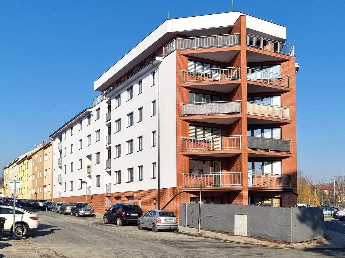 3+kk, Hranice - Hranice I-Město, okres Přerov, Olomoucký kraj, 63 m² - 1