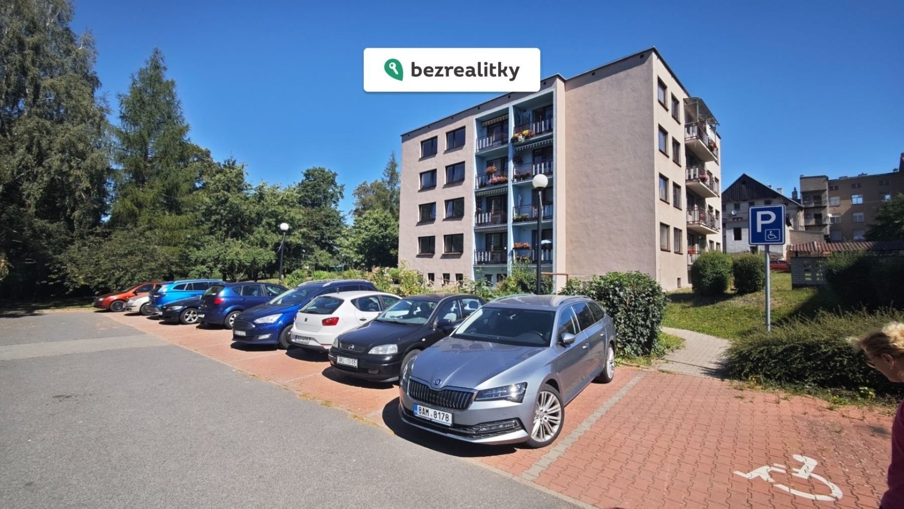 3+1, V Bytovkách 664, Králíky, 86 m² - 1