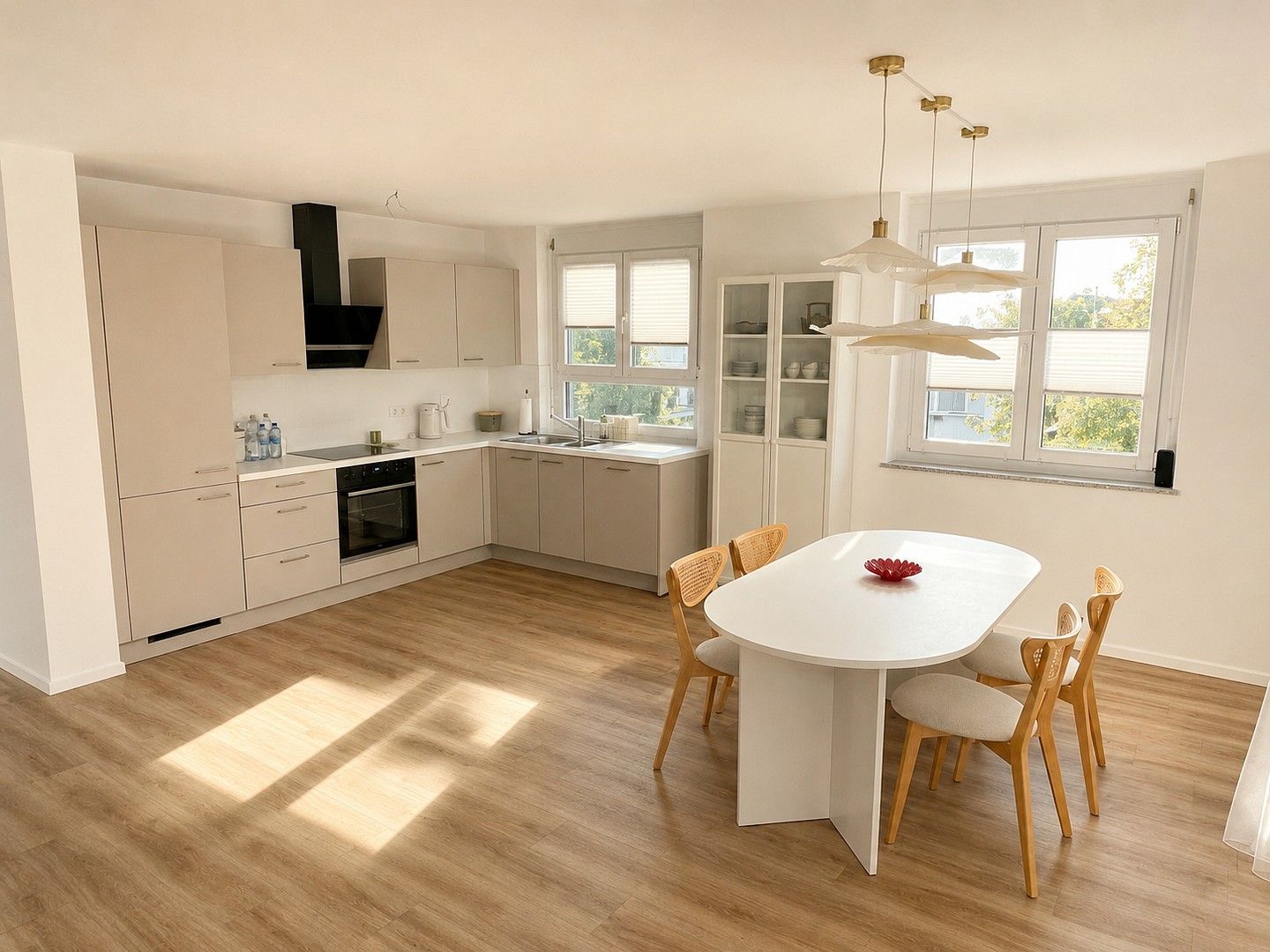 4+1, , Bádensko-Württembersko, 127 m² - 2