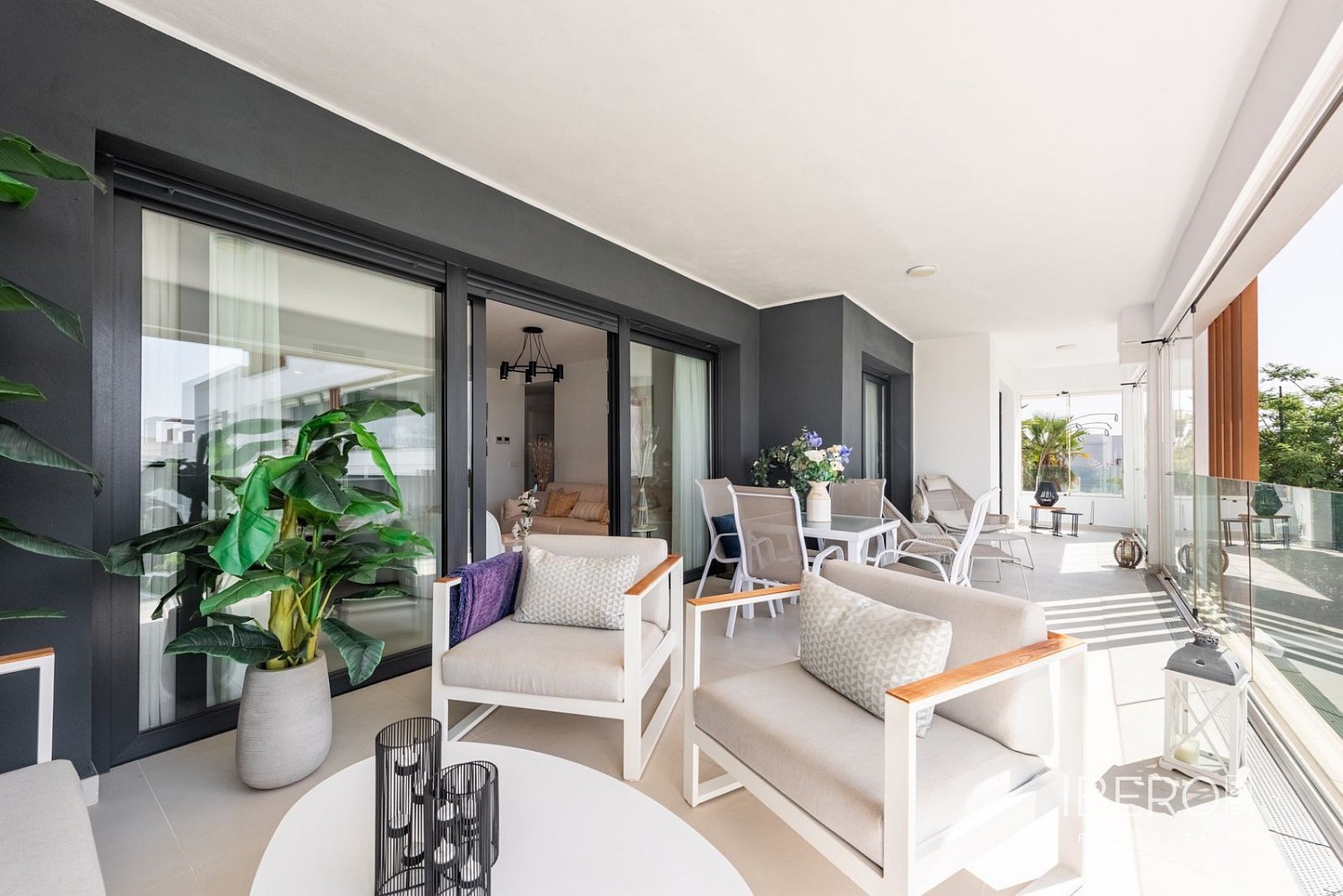 4+kk, Bel Air, Španělsko, 109 m² - 2
