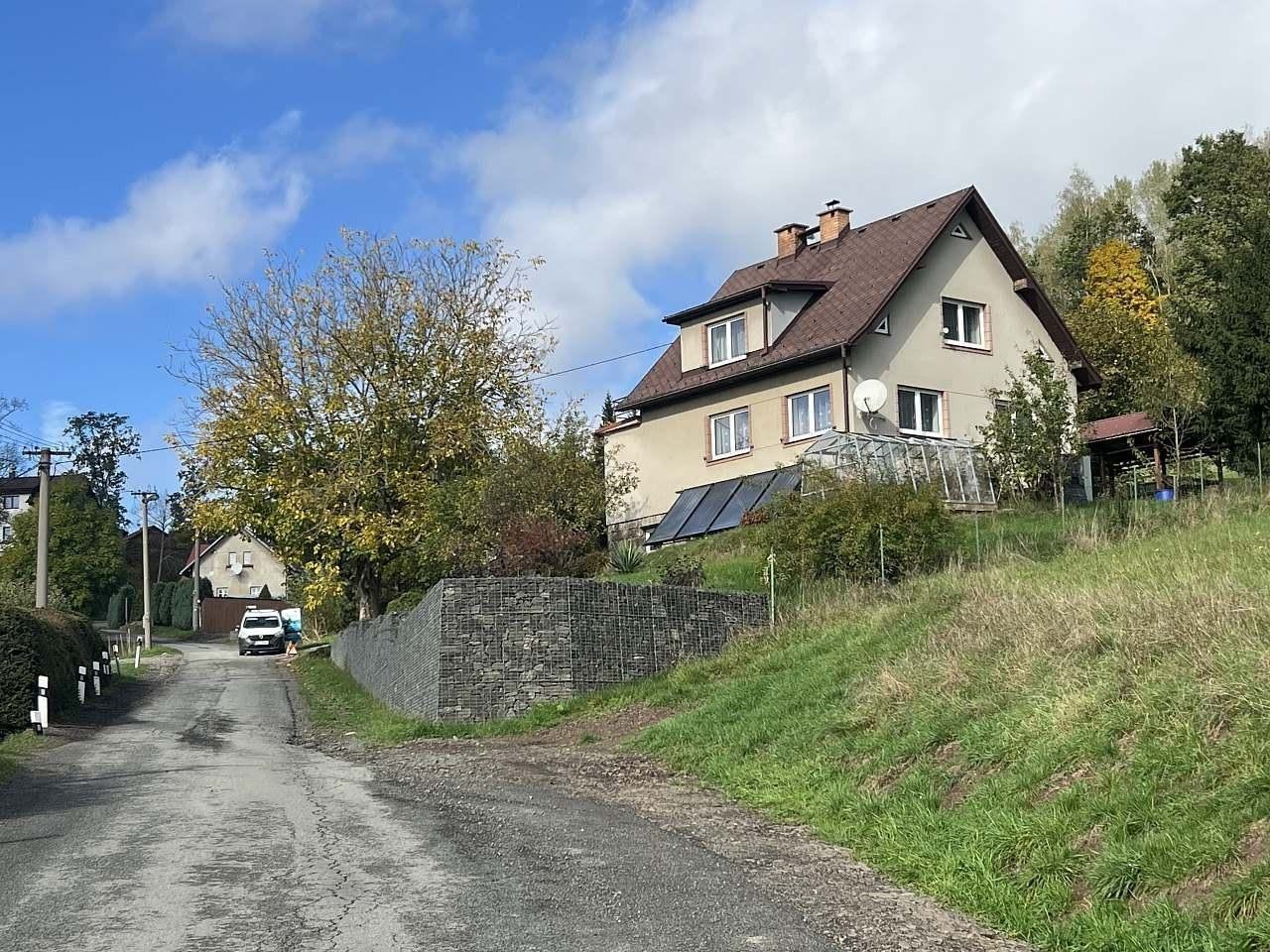 Chaty, Košťálov - Košťálov, Liberecký kraj - 2