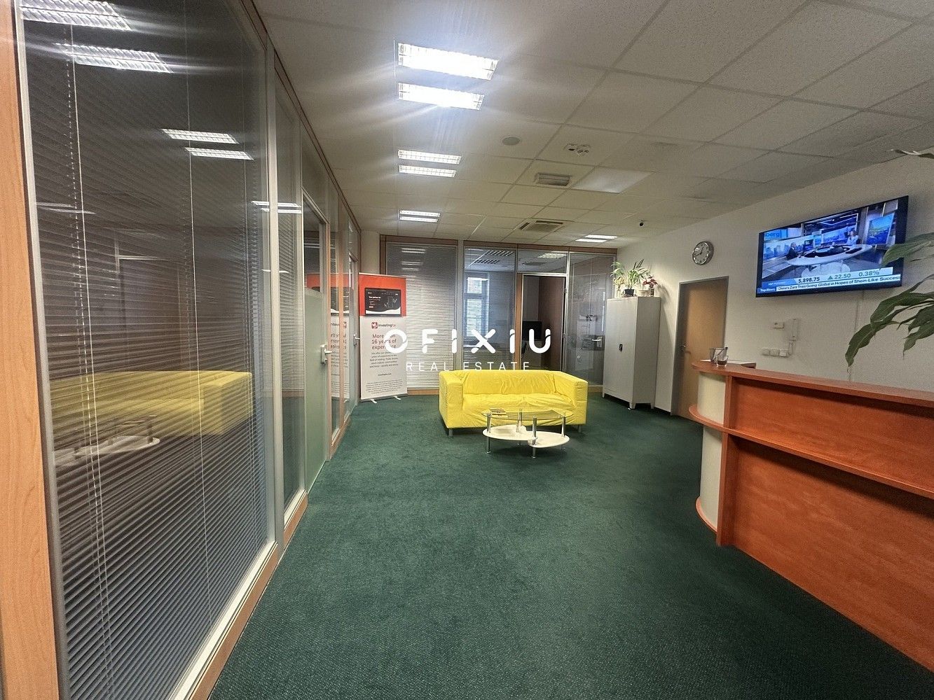 Pronájem kancelář - Brno - Brno-město, okres Brno-město, Jihomoravský kraj, 227 m² - 5