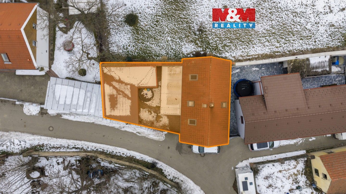 Rodinné domy, K prutníku, Čakovičky, 180 m²