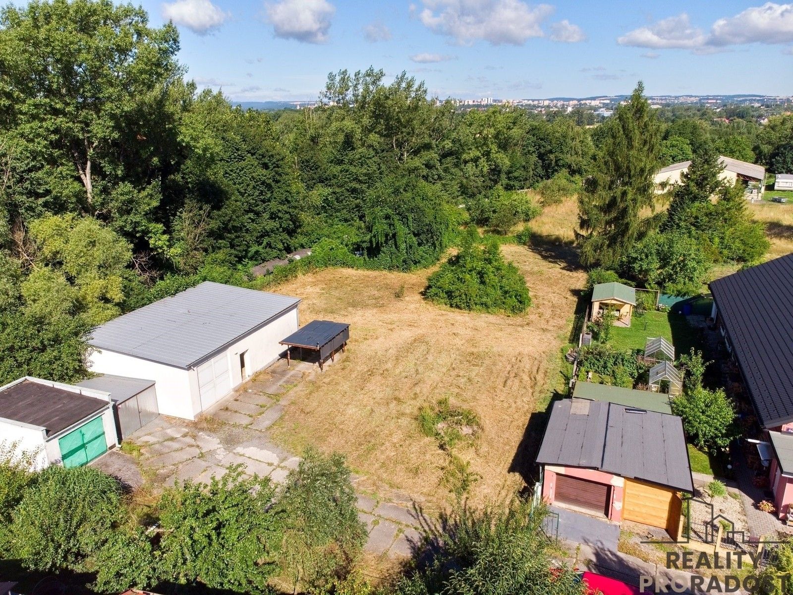 Pronájem výrobní prostory - Horymírova, Ostrava, 98 m²