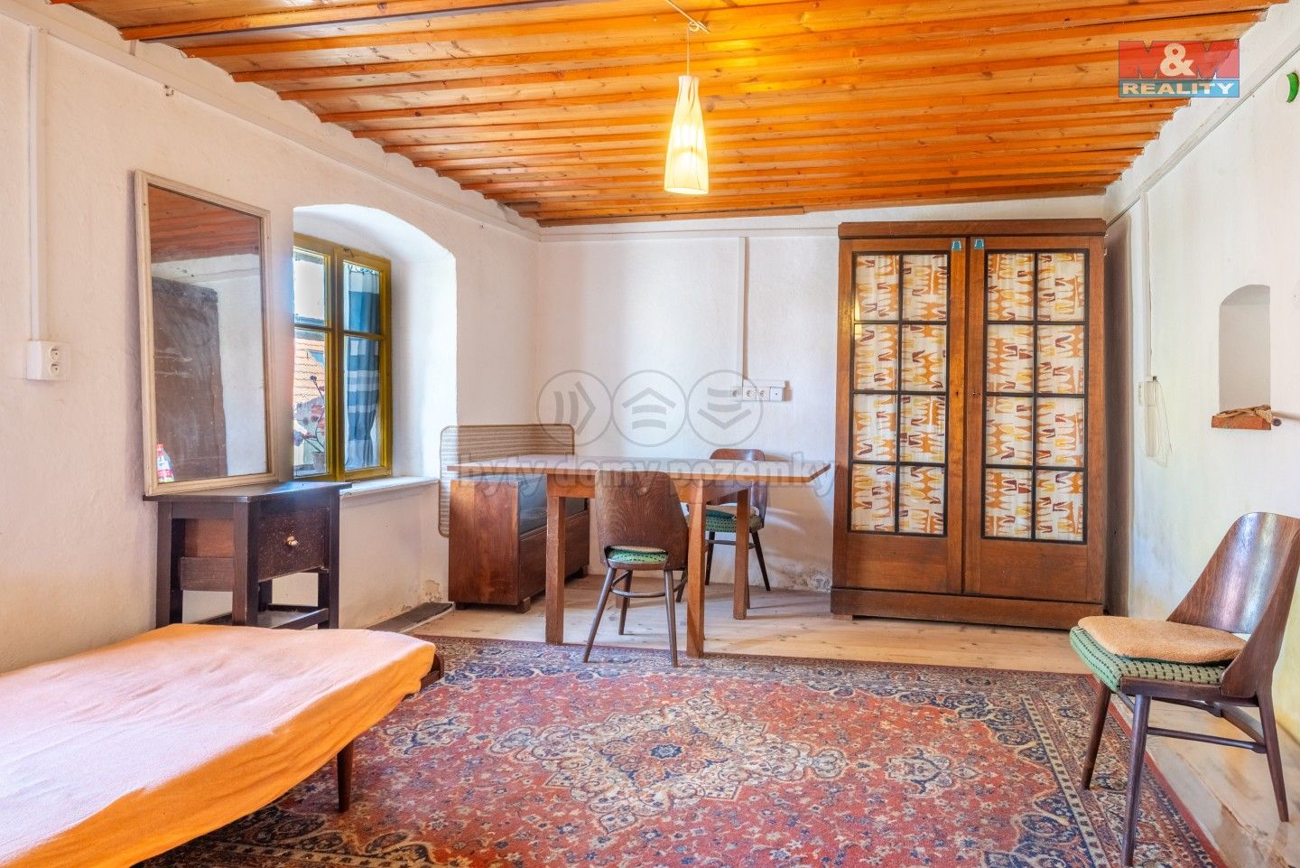 Prodej chalupa - Stříbrné Hory, Nalžovské Hory, 65 m²