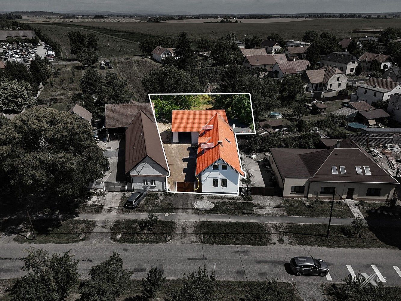 Rodinný dům, 213 m²