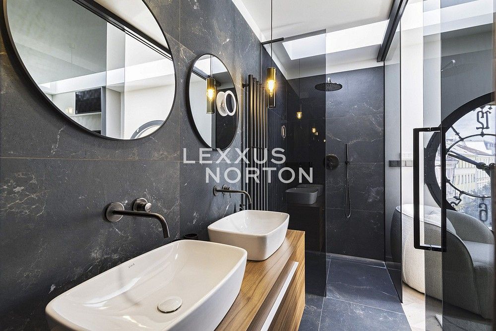 Byt 4+kk · 119 m² · Šafaříkova, Praha 2 - Vinohrady - 4