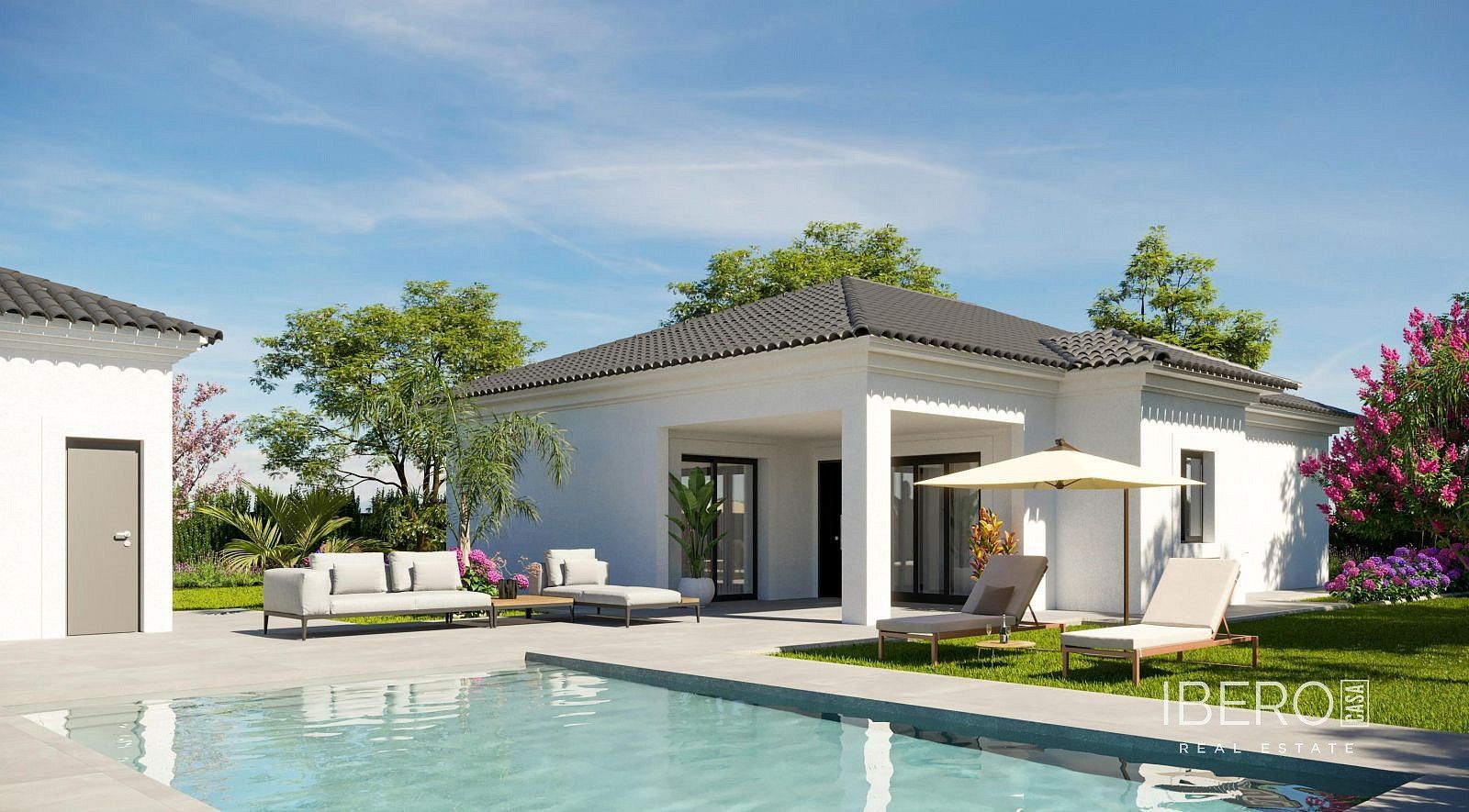 Prodej rodinný dům - Aspe, ES, 158 m² - 5