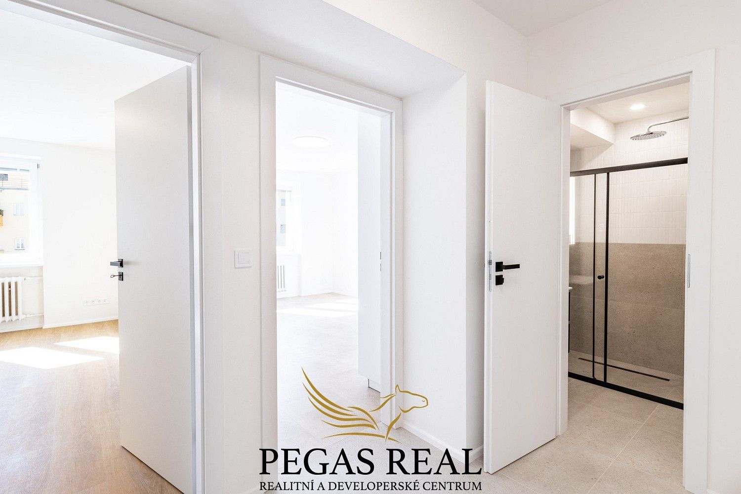 Prodej byt 2+kk - Cihlářská, Brno - Veveří, 42 m² - 5