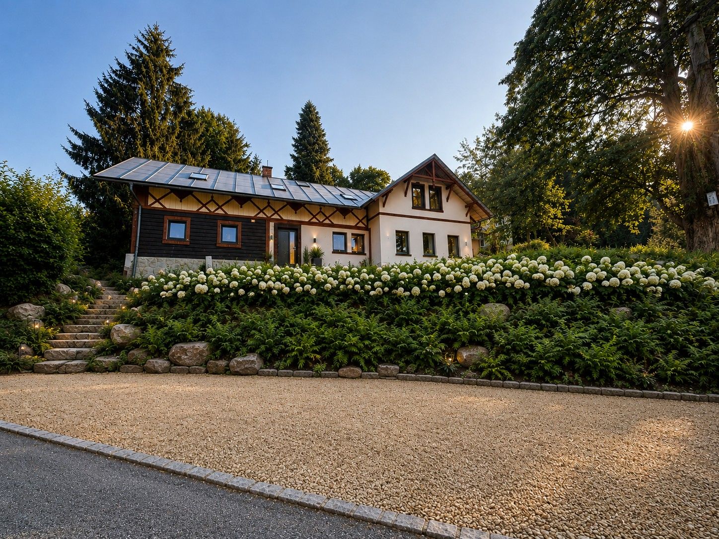 Rodinné domy, Za Tratí, Liberec - Vratislavice nad Nisou, Liberecký kraj, 268 m² - 1