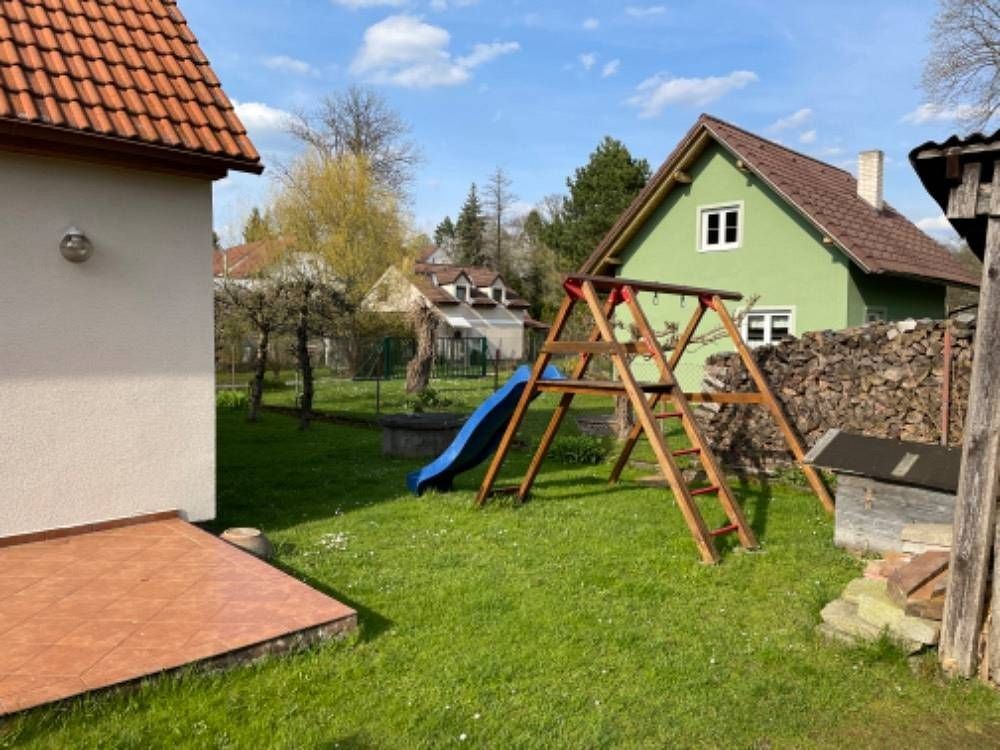 Chata · Dolní Pěna - Dolní Pěna, Jihočeský kraj - 3