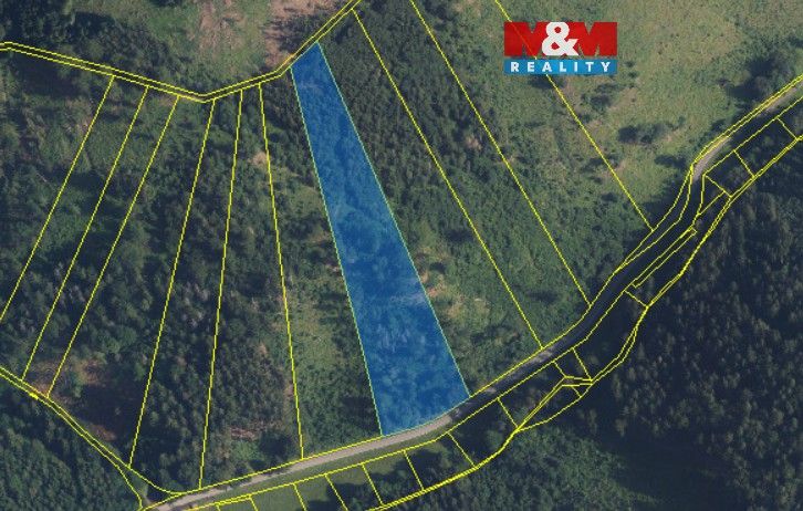 Pozemky pro bydlení, Zábřeh, 789 01