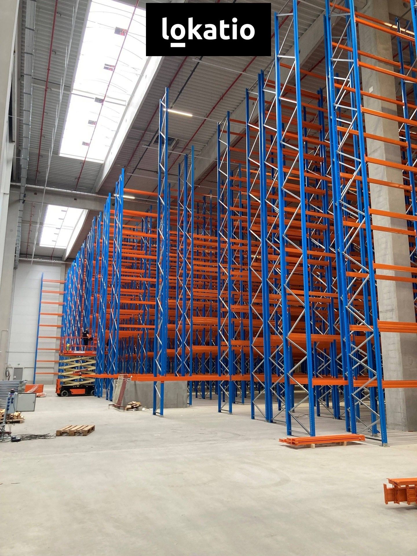 Sklady, Mohelnice, 10 000 m² - 1