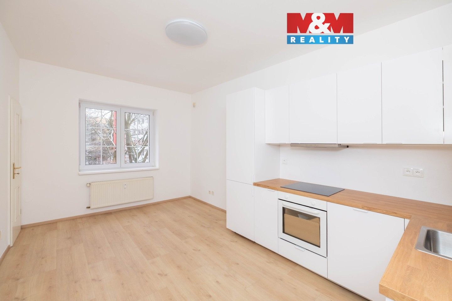 2+1, Kolovratská, Praha, 60 m²